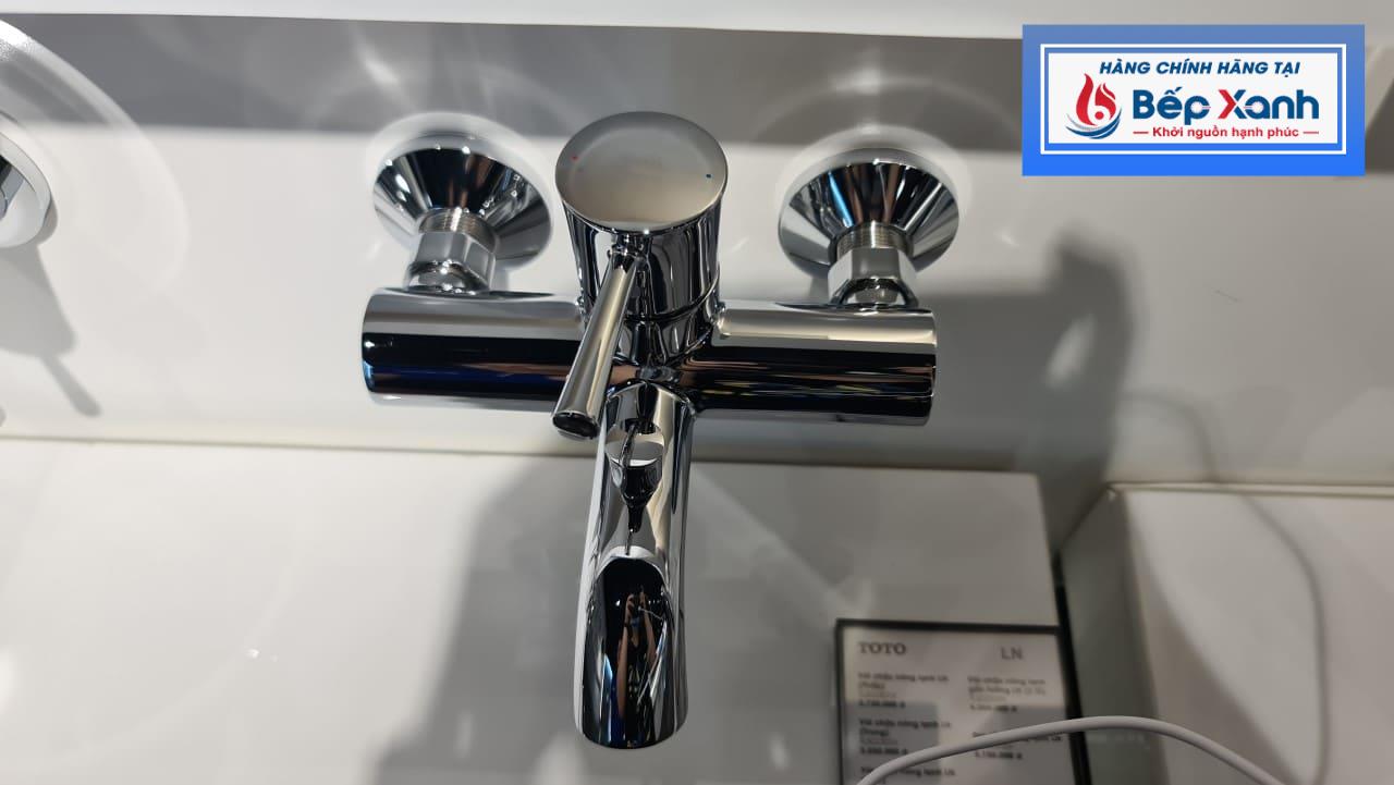 Sen Tắm Nóng Lạnh TOTO TBS02302V – ảnh 6