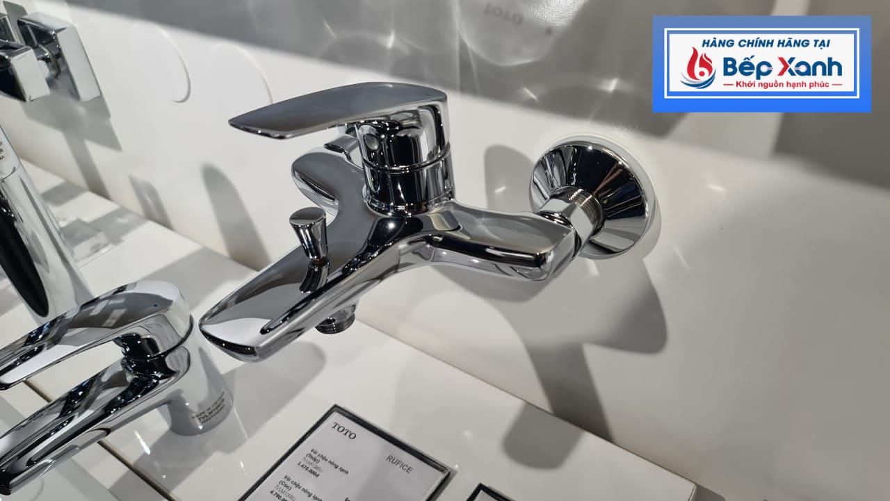 Sen Tắm Nóng Lạnh TOTO TVSM107CRR – ảnh 3