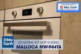 Lò Nướng Kết Hợp Lò Vi Sóng Malloca MW-944TA