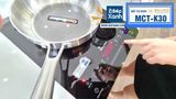 Bếp từ đơn Malloca MCT-K30 / Kính Ceramic
