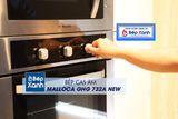 Lò nướng 6 chức năng Malloca MOV 575 ECO