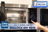  Lò Vi Sóng Âm Tủ Malloca MW 927S 