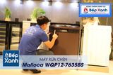 Máy rửa chén Malloca WQP12-7635BS