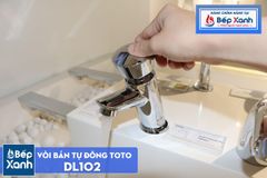 Vòi Bán Tự Động ToTo DL102 ảnh 5