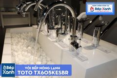 Vòi Bếp ToTo TX605KESBR ảnh 9