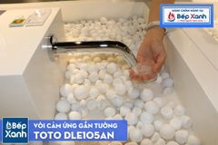 Vòi Tự Động ToTo DLE105AN/DLE124DH/DN010 ảnh 3