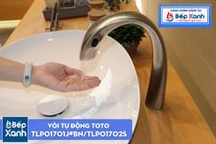 Vòi Chậu Tự Động ToTo TLP01701J#BN/TLP01702S ảnh 4