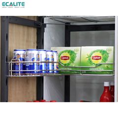 Tủ đựng đồ khô cao cấp 6 tầng Wire-Pantry Ecalite EL-TD4506S ảnh 10