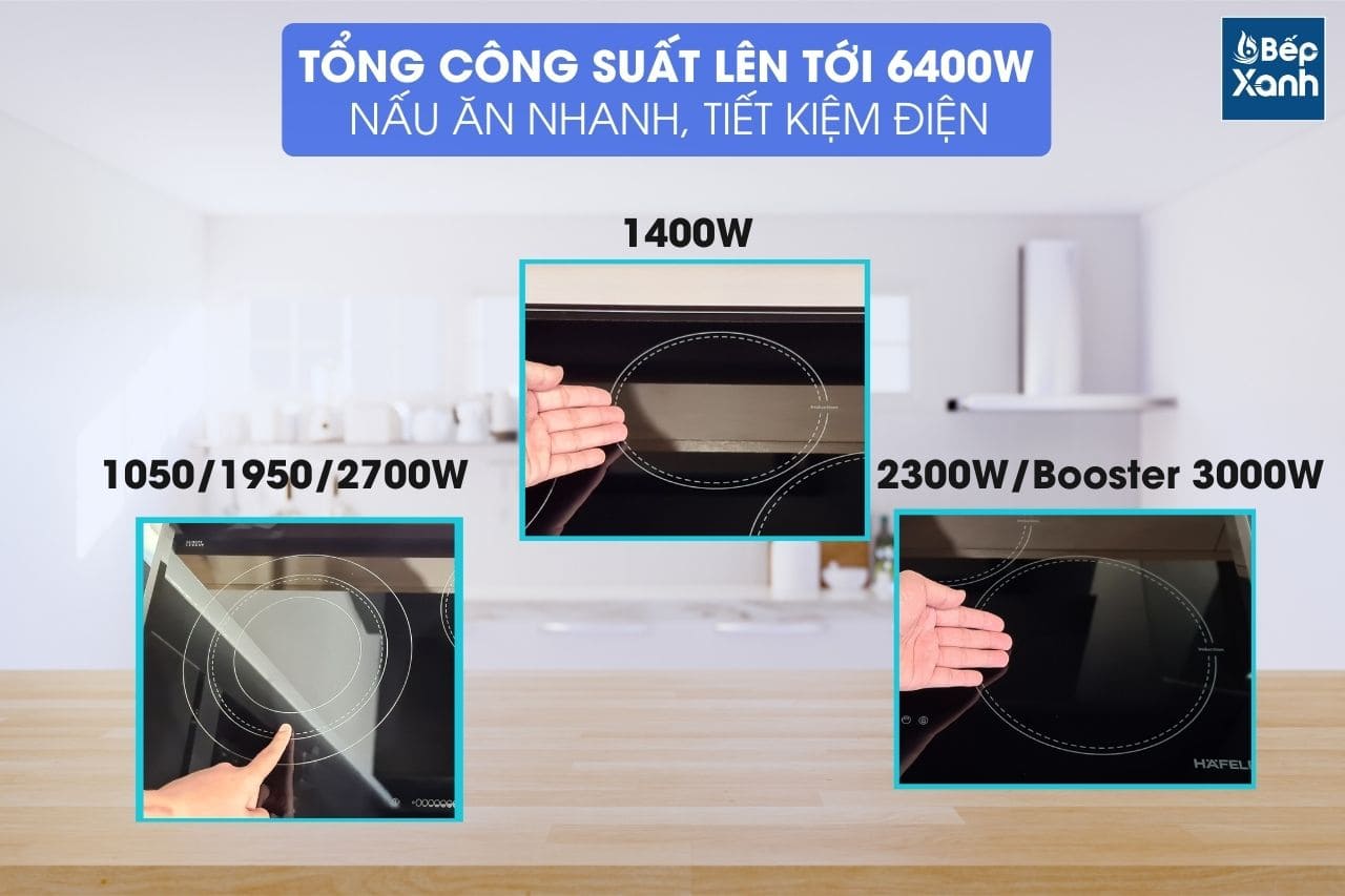 Bếp từ kết hợp điện Hafele HC-M773A 536.01.705 - Công năng của bếp từ kết hợp điện HC-M773A Hafele 536.01.705 trong bữa cơm hằng ngày Bếp từ kết hợp điện Hafele HC-M773A 536.01.705 - Công năng của bếp từ kết hợp điện HC-M773A Hafele 536.01.705 trong bữa cơm hằng ngày
