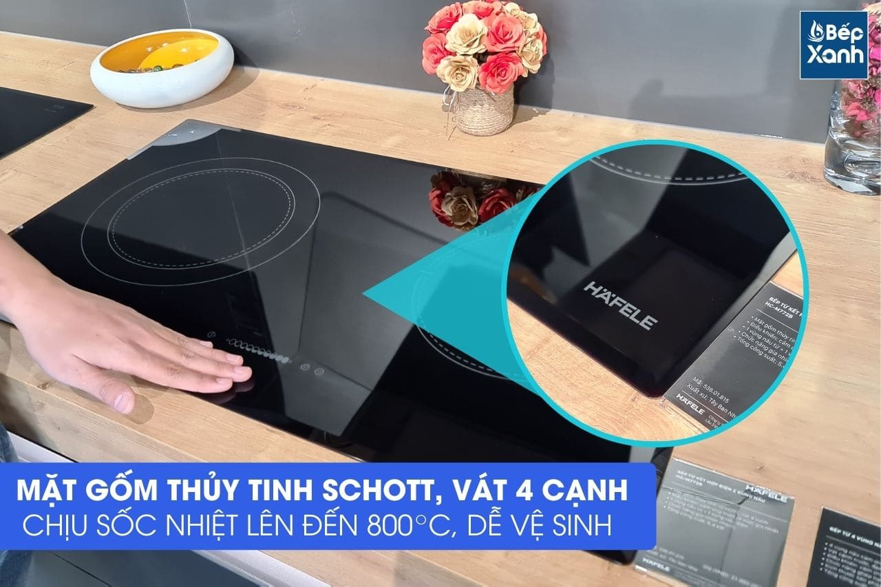 Bếp từ kết hợp điện Hafele HC-M772B 536.01.815 – ảnh 7