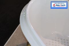 Bồn Tắm Gang Tráng Men ToTo FBY1756PTGE#W ảnh 8