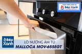 Lò Nướng Âm Tủ Malloca MOV-655EGT