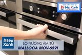 Lò nướng âm tủ Malloca MOV-659I