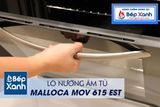Lò nướng 5 chức năng Malloca MOV 615EST