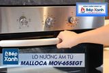 Lò Nướng Âm Tủ Malloca MOV-655EGT