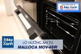 Lò nướng âm tủ Malloca MOV-659I