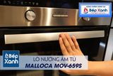 Lò nướng âm tủ Malloca MOV-659S