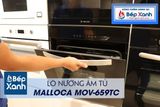 Lò nướng âm tủ Malloca MOV-659TC
