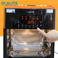Nồi chiên không dầu Ecalite EL-AF15 ảnh 9