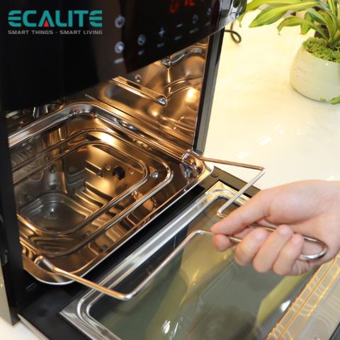 Nồi chiên không dầu Ecalite EL-AF15