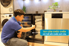 Tủ rượu 20 chai Malloca MWC 20BG ảnh 7