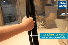 Tủ rượu độc lập hoặc âm tủ Malloca MWC-46BG ảnh 9
