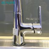 Vòi rửa chén nóng lạnh S-style Ecalite EF-K547C