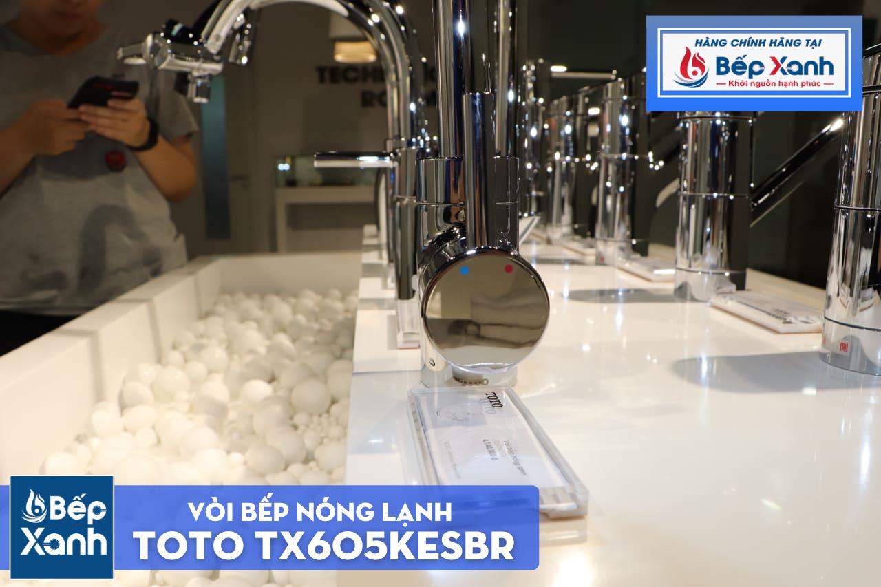 Vòi Bếp ToTo TX605KESBR – ảnh 6