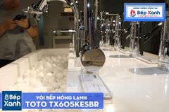 Vòi Bếp ToTo TX605KESBR ảnh 6