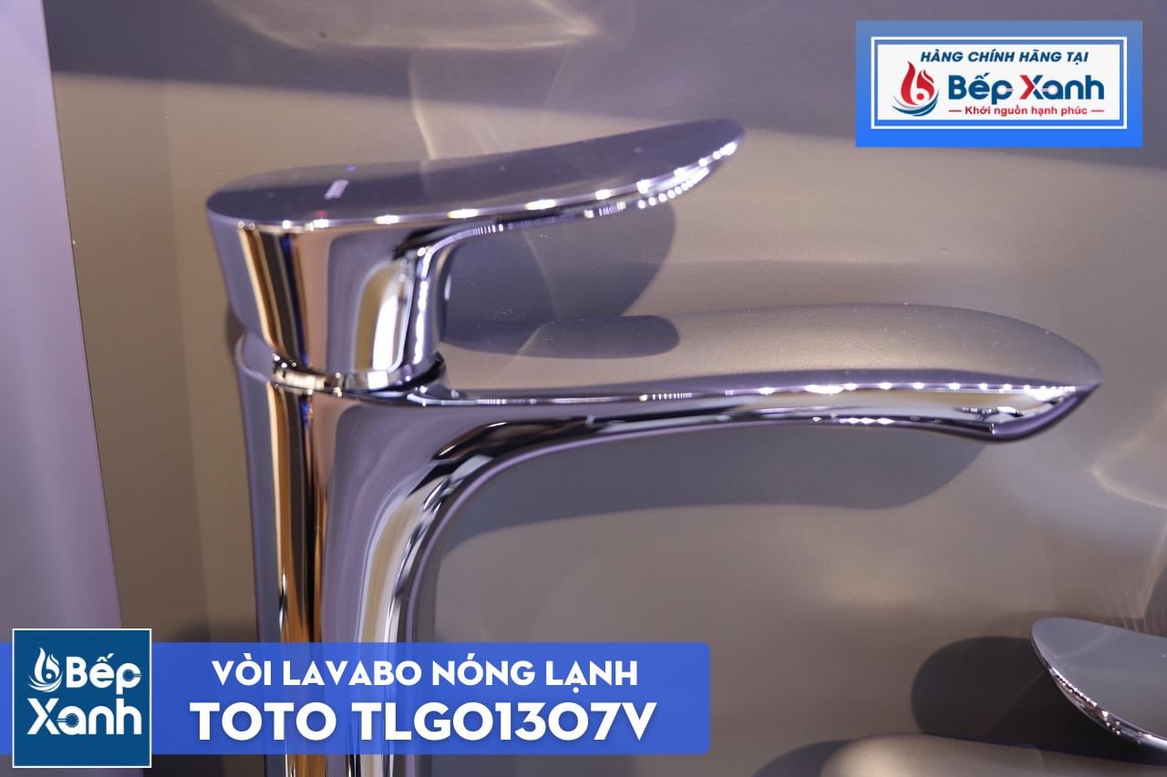 Vòi Chậu ToTo TLG01307V – ảnh 7