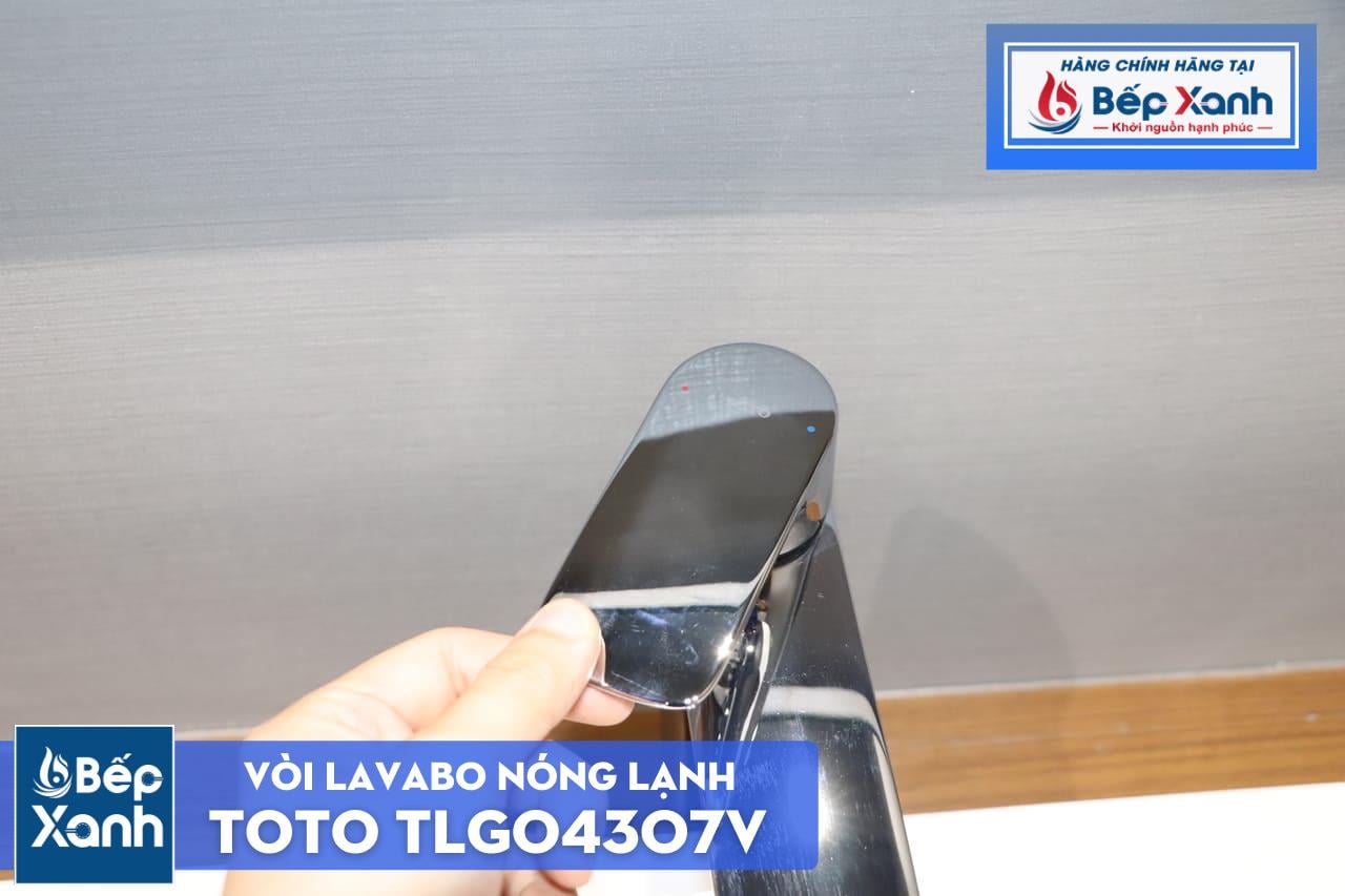 Vòi Chậu ToTo TLG04307V – ảnh 6