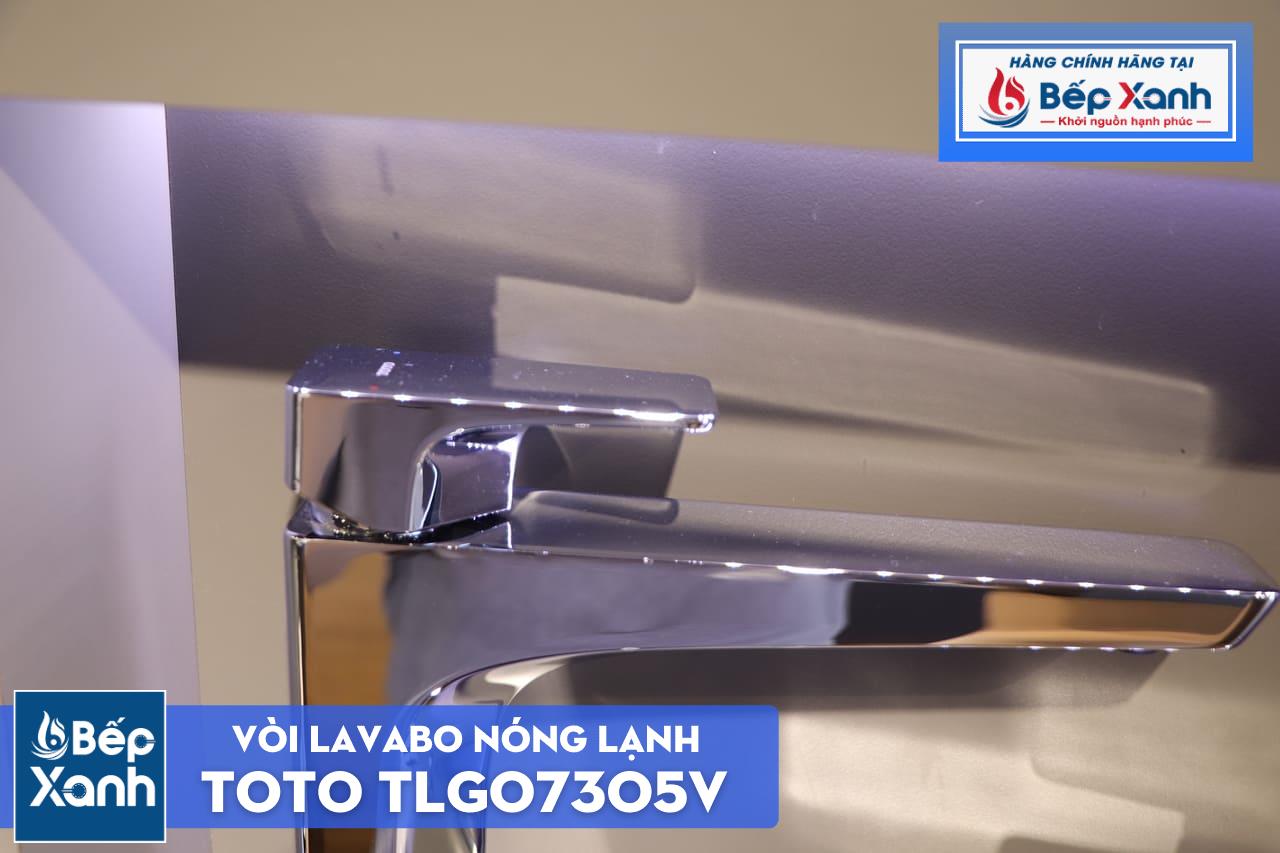 Vòi Chậu ToTo TLG07305V – ảnh 7