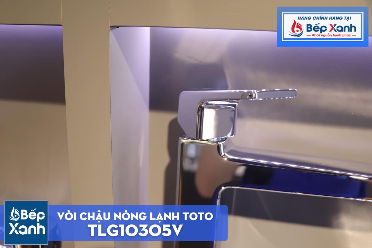 Vòi Chậu ToTo TLG10305V – ảnh 8