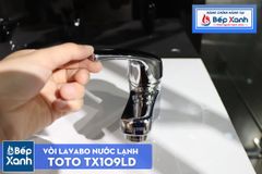 Vòi Chậu Gật Gù Nước Lạnh TOTO TX109LD ảnh 7