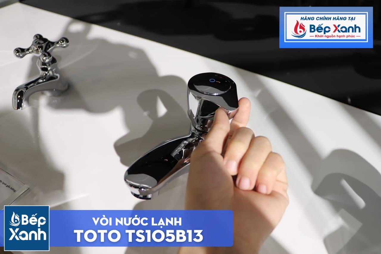Vòi Chậu ToTo TS105B13 – ảnh 5
