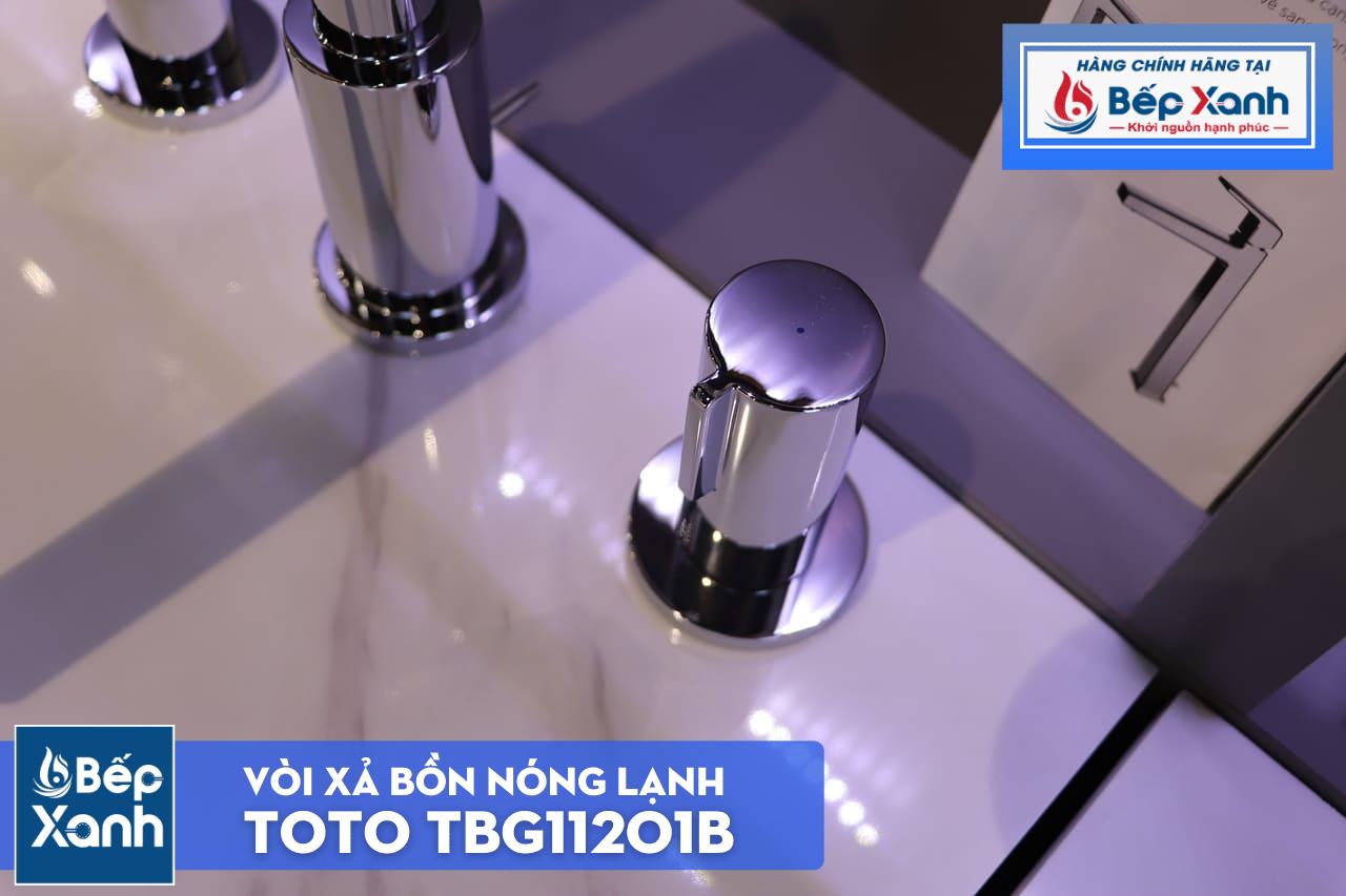Vòi Xả Bồn Gắn Bệ Đá ToTo TBG11201B – ảnh 7