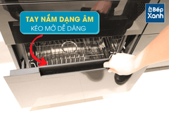 Máy sấy, tiệt trùng chén đĩa Malloca MSC-1005 ảnh 10