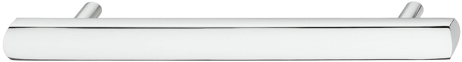 Tay nắm tủ mạ chrome bóng có đế Hafele 110.35.276 – ảnh 2