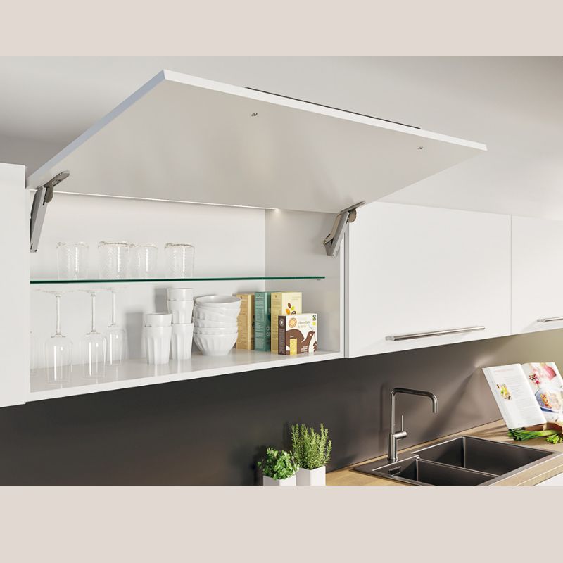 Tay nâng 1 cánh Hafele 493.05.911 – ảnh 2