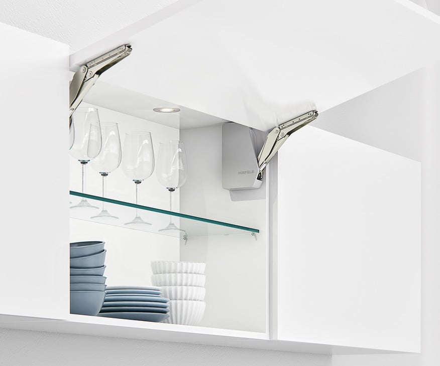 Tay nâng Free Flap 1.7 Hafele 372.91.407 – ảnh 2
