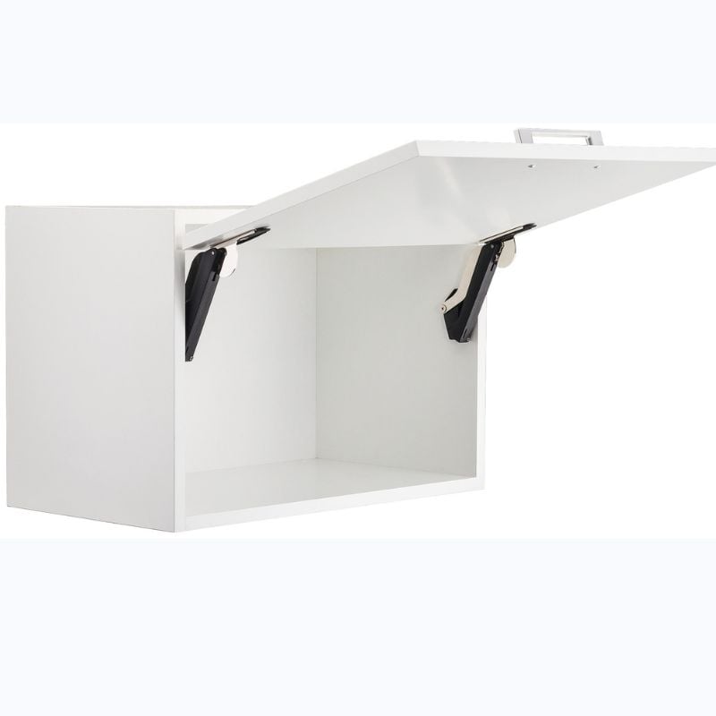 Tay nâng Hafele 372.27.704 - Màu trắng – ảnh 3