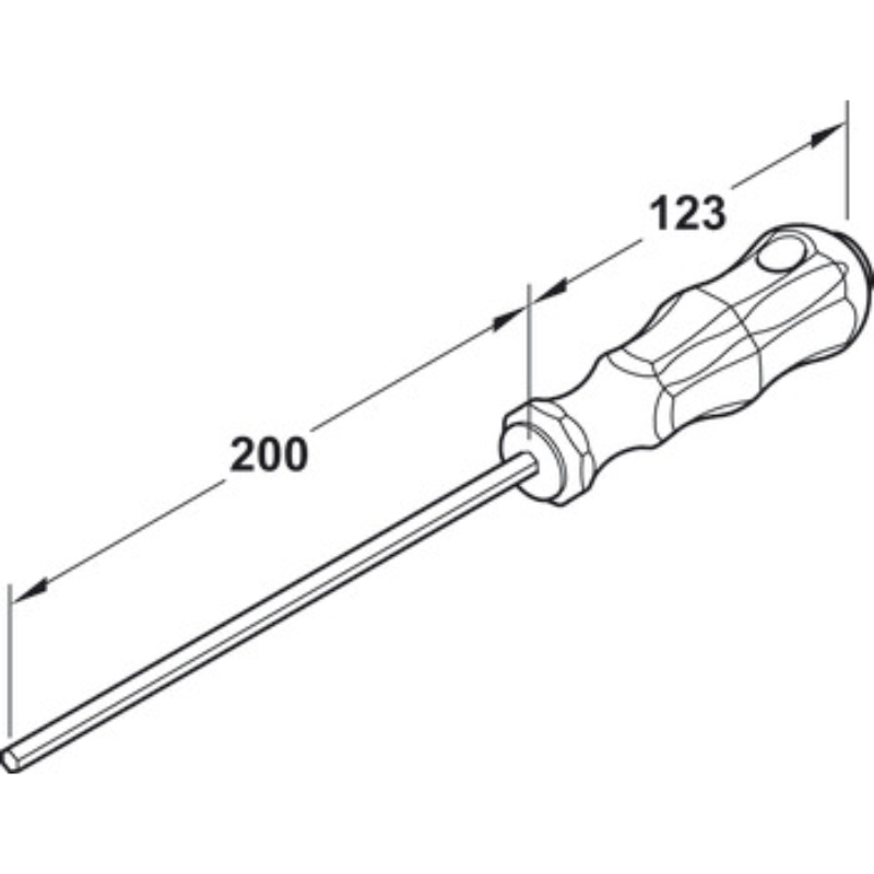 Thanh Mở Rộng Hafele 637.76.361 – ảnh 7