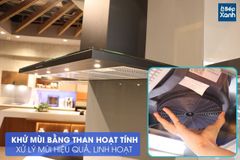 Máy hút mùi áp tường Malloca Slim K1522 - Nhập khẩu Châu Âu ảnh 8