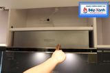 Máy Hút Mùi Âm Tủ 70cm Malloca K1507 TC - Hàng nhập khẩu