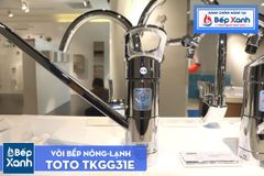 Vòi Bếp ToTo TKGG31E ảnh 10