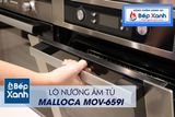 Lò nướng âm tủ Malloca MOV-659I