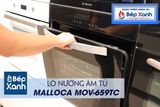 Lò nướng âm tủ Malloca MOV-659TC