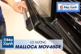 Lò nướng âm tủ Malloca MOV-65DE