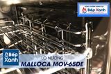 Lò nướng âm tủ Malloca MOV-65DE