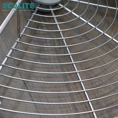 Mâm xoay 3/4 Revolving Basket Ecalite EL-NH270S ảnh 8